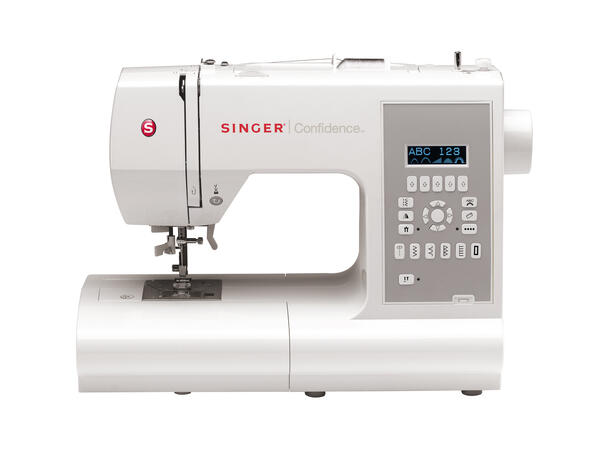 Singer Confidence 7470